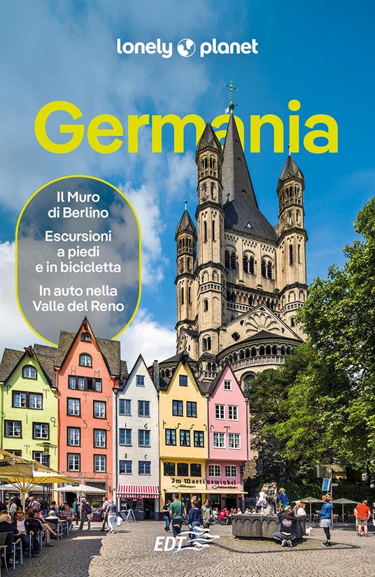 Germania - copertina