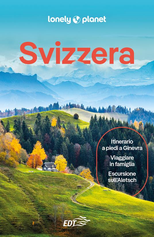Svizzera - copertina