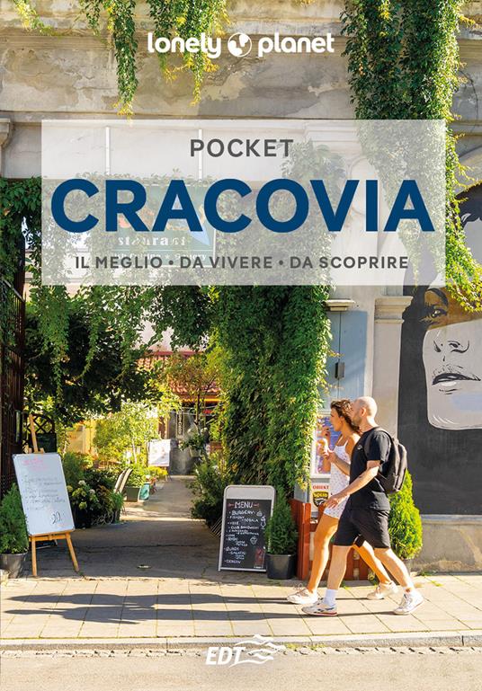 Cracovia Pocket - copertina