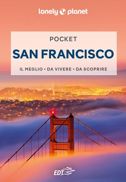 San Francisco Pocket - Ashley Harrel,Alison Bing - copertina