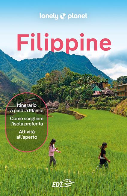 Filippine - Michael Grosberg,Greg Bloom - copertina