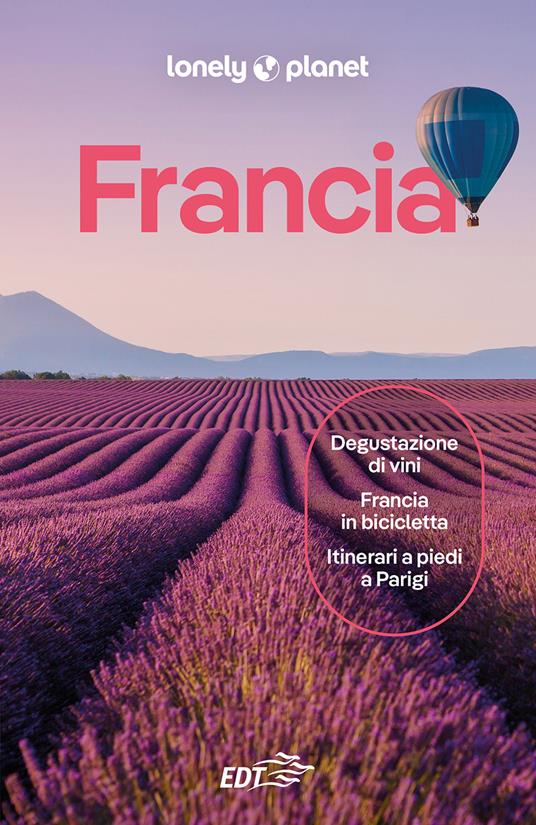 Francia - copertina