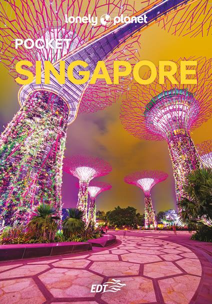 Singapore Pocket - copertina