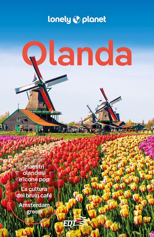Olanda - Nicola Williams,Abigail Blasi,Mark Elliott - copertina