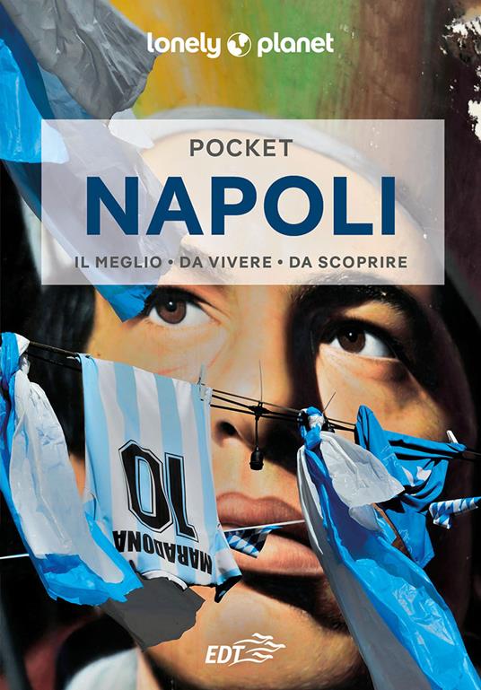 Napoli Pocket - Adriana Malandrino - copertina