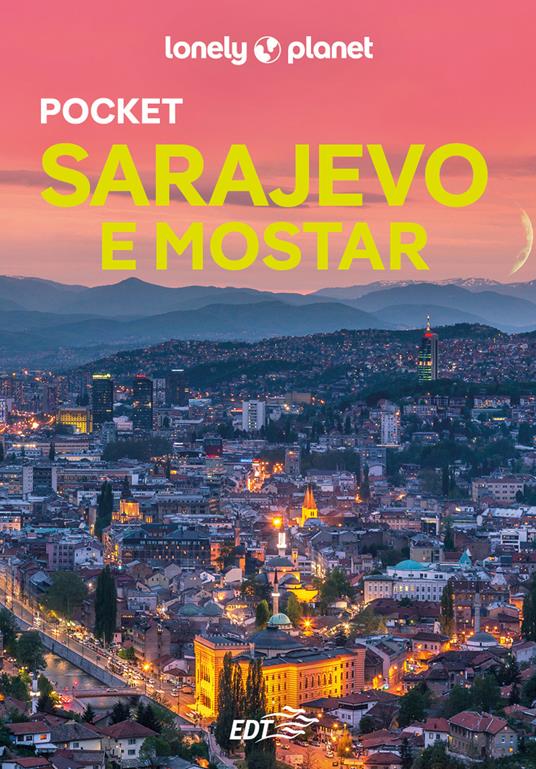 Sarajevo e Mostar Pocket - Annalisa Bruni - copertina