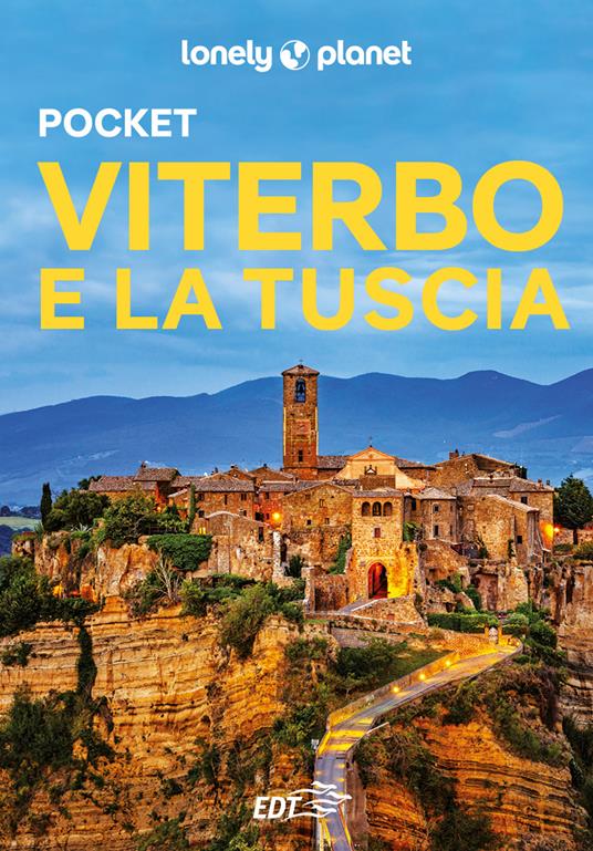 Viterbo e la Tuscia Pocket - Piero Pasini - copertina