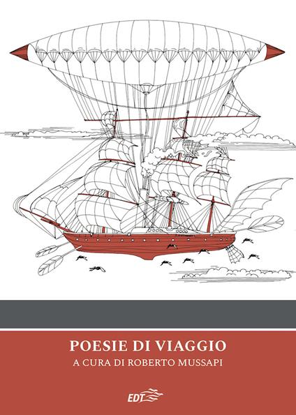 Poesie di viaggio - Roberto Mussapi - ebook