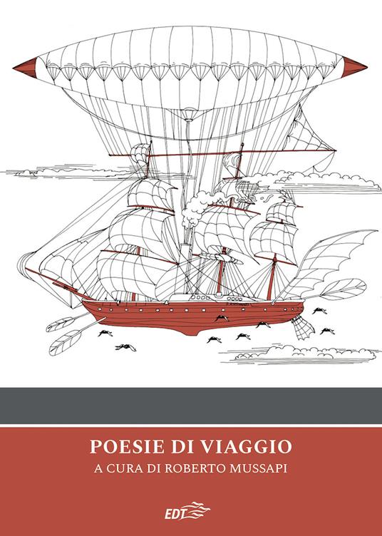 Poesie di viaggio - Roberto Mussapi - ebook