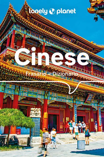 Cinese. Frasario-Dizionario - copertina