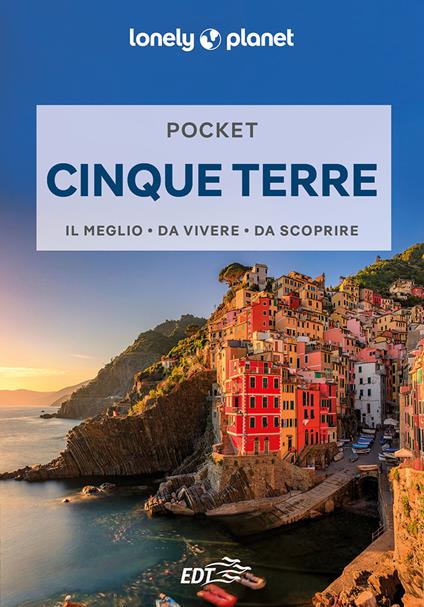 Cinque Terre Pocket - Denis Falconieri,Piero Pasini - copertina