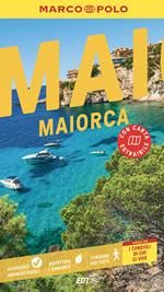 Maiorca. Con carta estraibile
