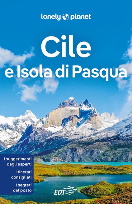 Cile e Isola di Pasqua - Cathy Brown,Mark Johanson,Carolyn McCarthy,Kevin Raub - ebook