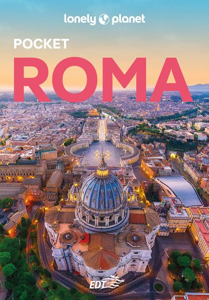 Roma Pocket - copertina