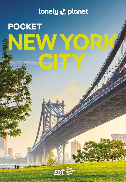 New York City Pocket - copertina