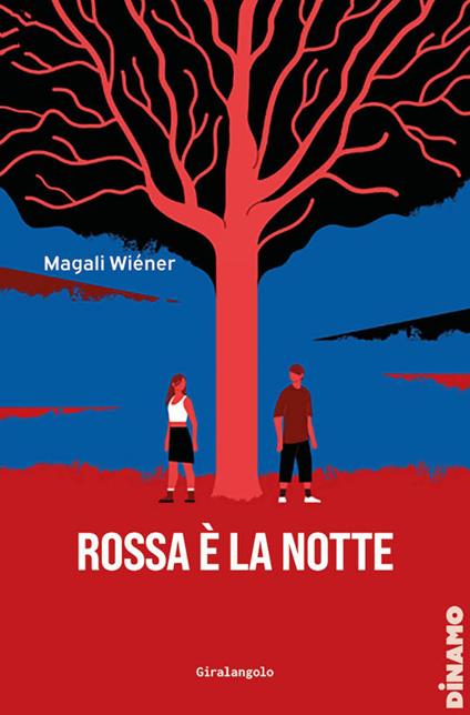 Rossa è la notte - Magali Wiéner,Camilla Diez - ebook