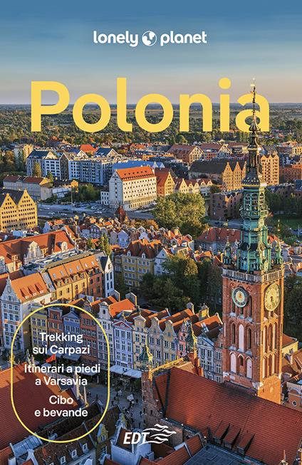 Polonia - Marc Di Duca,Steve Fallon,Anthony Haywood,Anna Kaminski - ebook