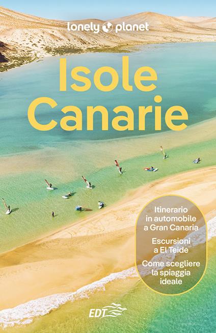 Isole Canarie - Maria Lorenza Chiesara - ebook