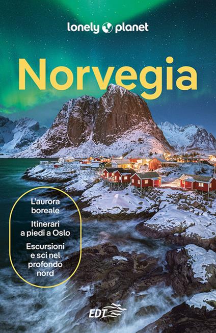 Norvegia - Laura Mengozzi - ebook