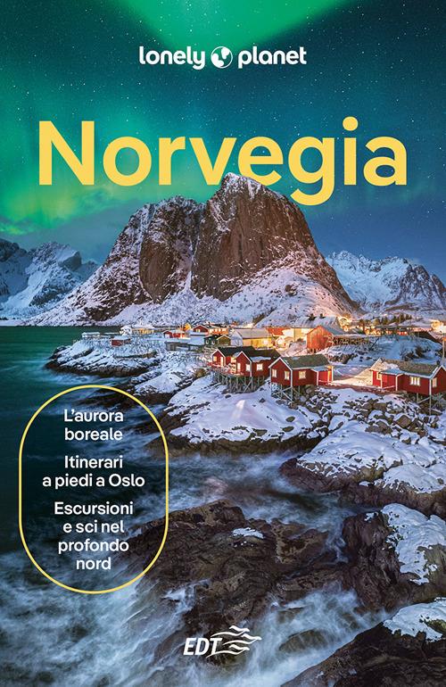 Norvegia - Laura Mengozzi - ebook