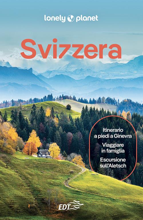 Svizzera - Barbara Ponti - ebook