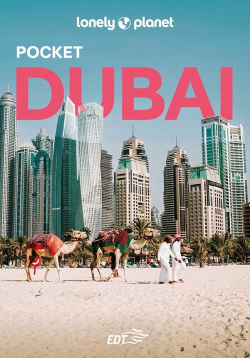 Dubai Pocket - copertina
