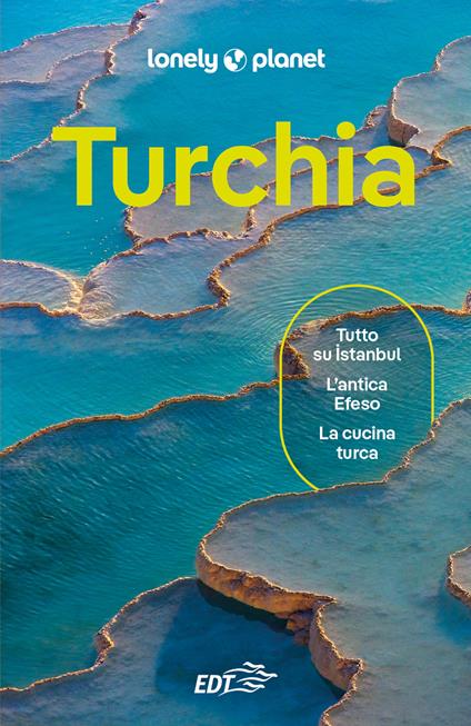 Turchia - copertina