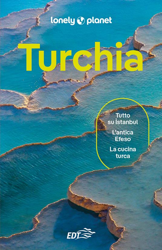 Turchia - copertina