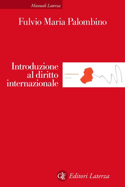 Introduzione al diritto internazionale - Fulvio Maria Palombino - copertina