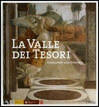 La valle dei tesori. Capolavori allo specchio-The Valley of Treasures. Mirroring masterpieces compared - copertina