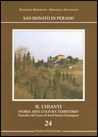 San Donato in Perano - Francesca Marchetti,Donatella Tognaccini - copertina