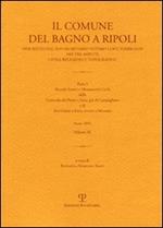 Il comune di Bagno a Ripoli descritto dal suo Segretario Notaro Luigi Torrigiani nei tre aspetti civile religioso e topografico