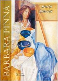 Barbara Pinna. Muta poesia - copertina