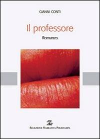 Il professore - Gianni Conti - copertina