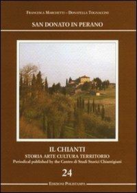 San Donato in Perano. Ediz. inglese - Francesca Marchetti,Donatella Tognaccini - copertina