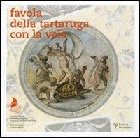 Favola della tartaruga con la vela - Paola Pacetti - copertina