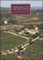Storia regionale della vite e del vino in Italia. Toscana