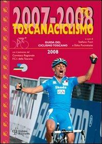 Toscanaciclismo 2007-2008. Guida del ciclismo toscano - copertina