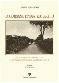 La campagna, l'industria, la città. La popolazione di Calenzano e le trasformazioni del ventesimo secolo - copertina