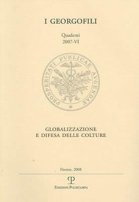 Globalizzazione e difesa delle colture - copertina