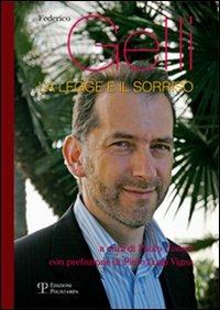 La legge e il sorriso - Federico Gelli - copertina