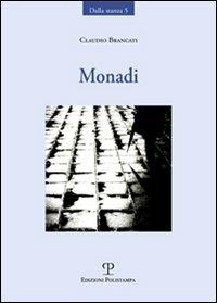 Monadi - Claudio Brancati - copertina