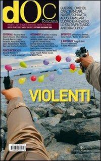 Doc Toscana. Rivista trimestrale di discussioni e confronti (2008). Vol. 25 - copertina