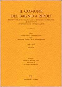 Il Comune del Bagno a Ripoli descritto dal suo Segretario Notaro Luigi Torrigiani nei tre aspetti civile religioso e topografico - Luigi Torrigiani - 3