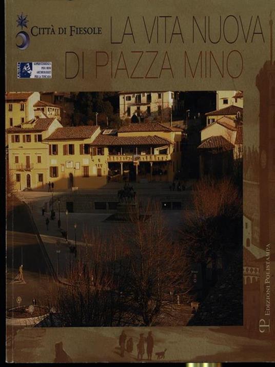 La vita nuova di Piazza Mino - copertina