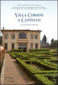 Villa Corsini a Castello - copertina