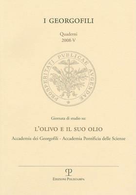 L' olivo e il suo olio - copertina