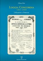 Loggia Concordia (1861-2000). I massoni a Firenze