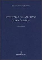 Inventario dell'archivio Sidney Sonnino
