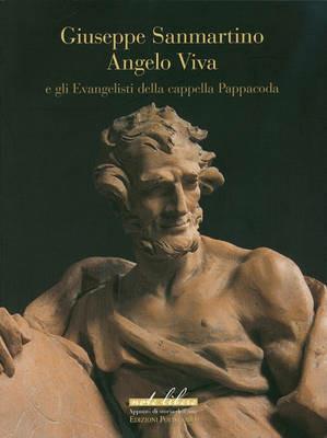 Giuseppe Sanmartino, Angelo Viva e gli evangelisti della cappella Pappacoda - Andrea Bacchi - copertina